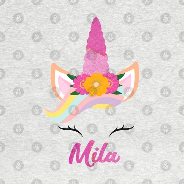 Name mila unicorn lover by Gaming champion
